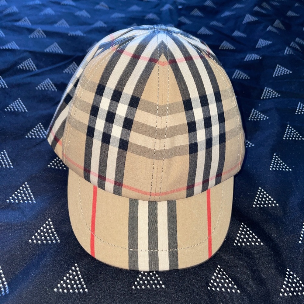 Burberry Hat